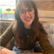 Profesora de primaria, educación secundaria e inglés acreditada